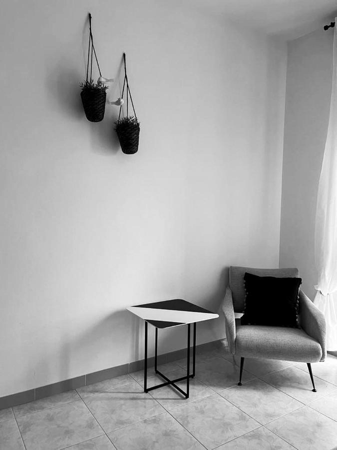Vila Sorelle Casa Vacanza Matera Exteriér fotografie