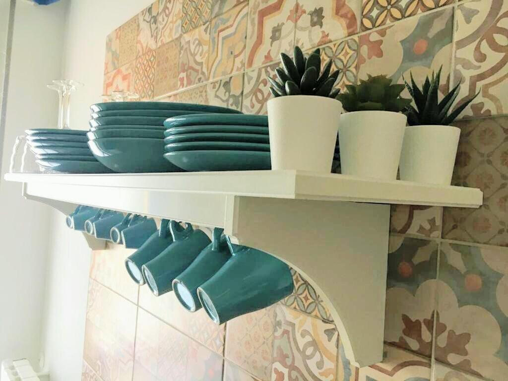 Vila Sorelle Casa Vacanza Matera Exteriér fotografie