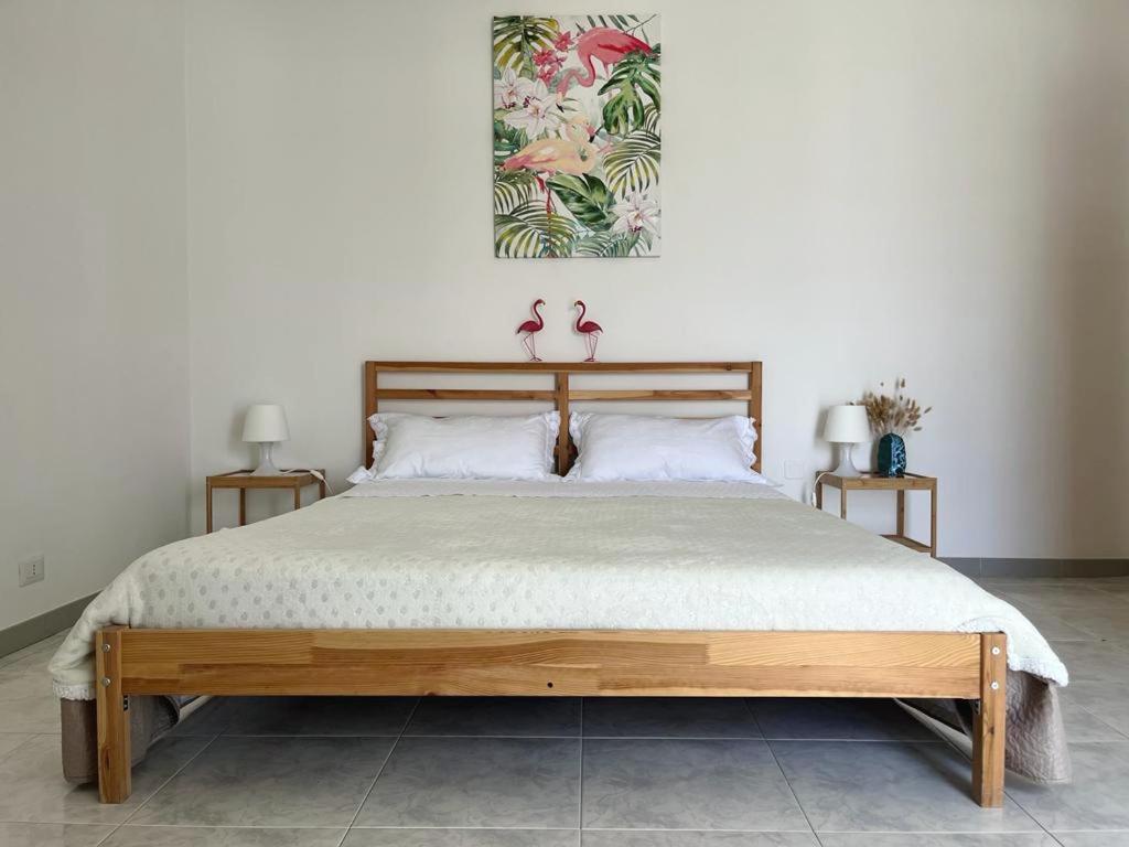 Vila Sorelle Casa Vacanza Matera Exteriér fotografie