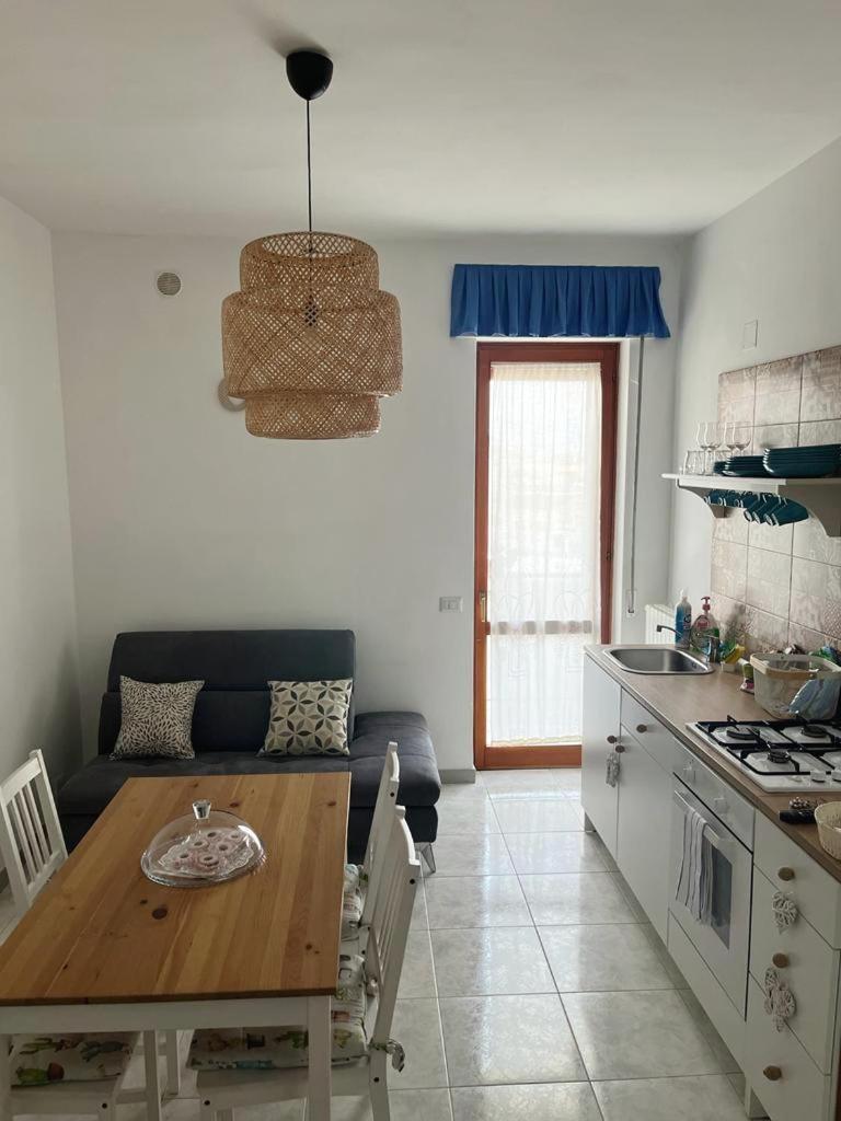 Vila Sorelle Casa Vacanza Matera Exteriér fotografie