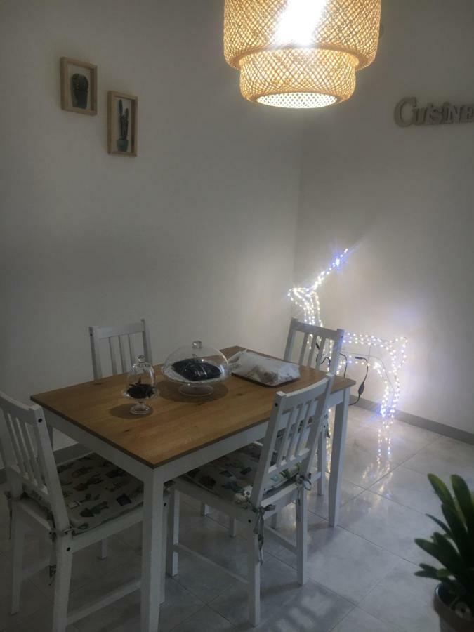 Vila Sorelle Casa Vacanza Matera Exteriér fotografie